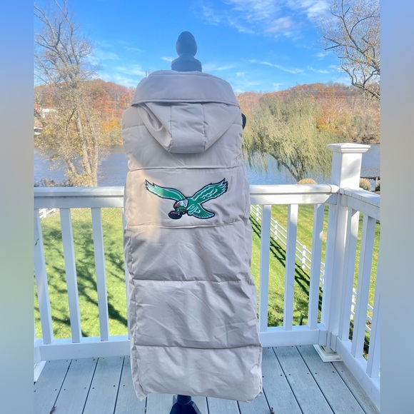 Women’s Puffer Vest Jacket - Picture 1 of 2